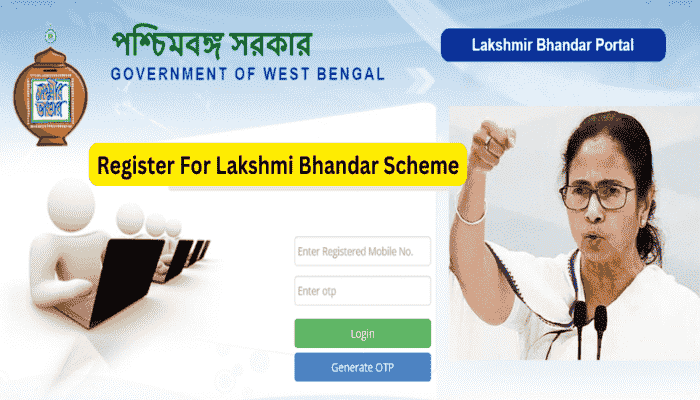 West Bengal Lakshmi Bhandar Scheme 2024 Status, Beneficiary List ...